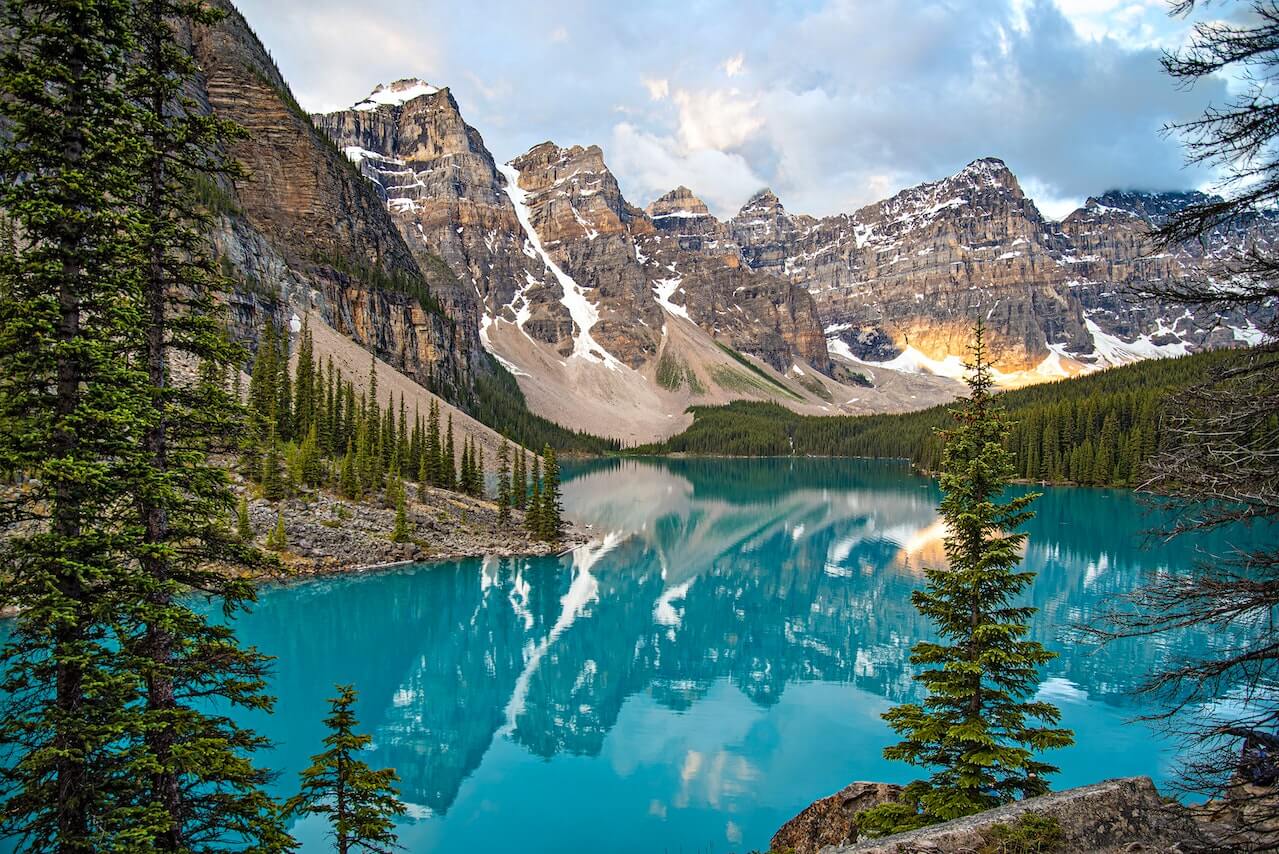 Banff National park