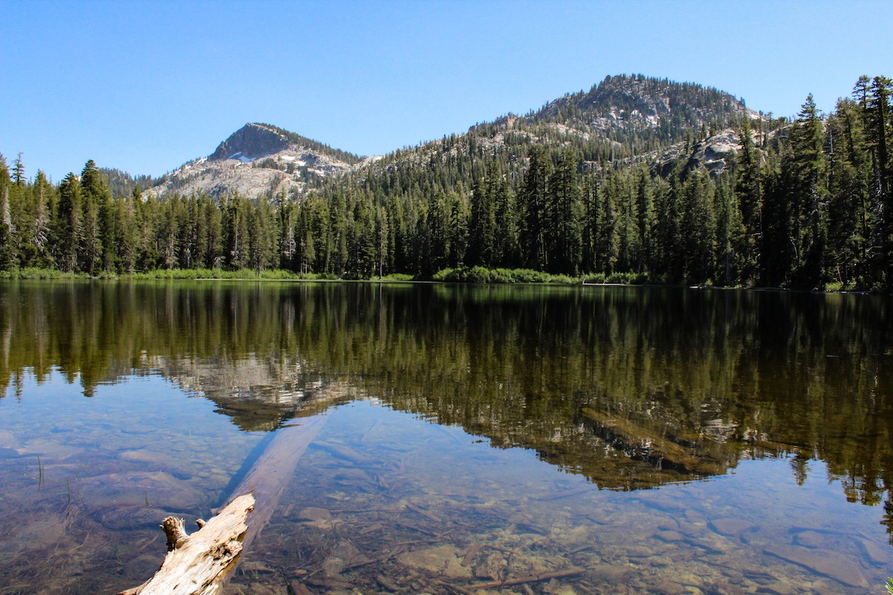 Lake tahoe